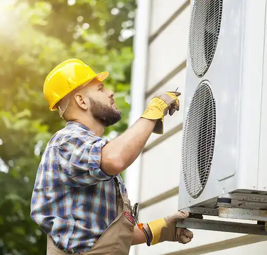 hvac services Hunters Creek Village